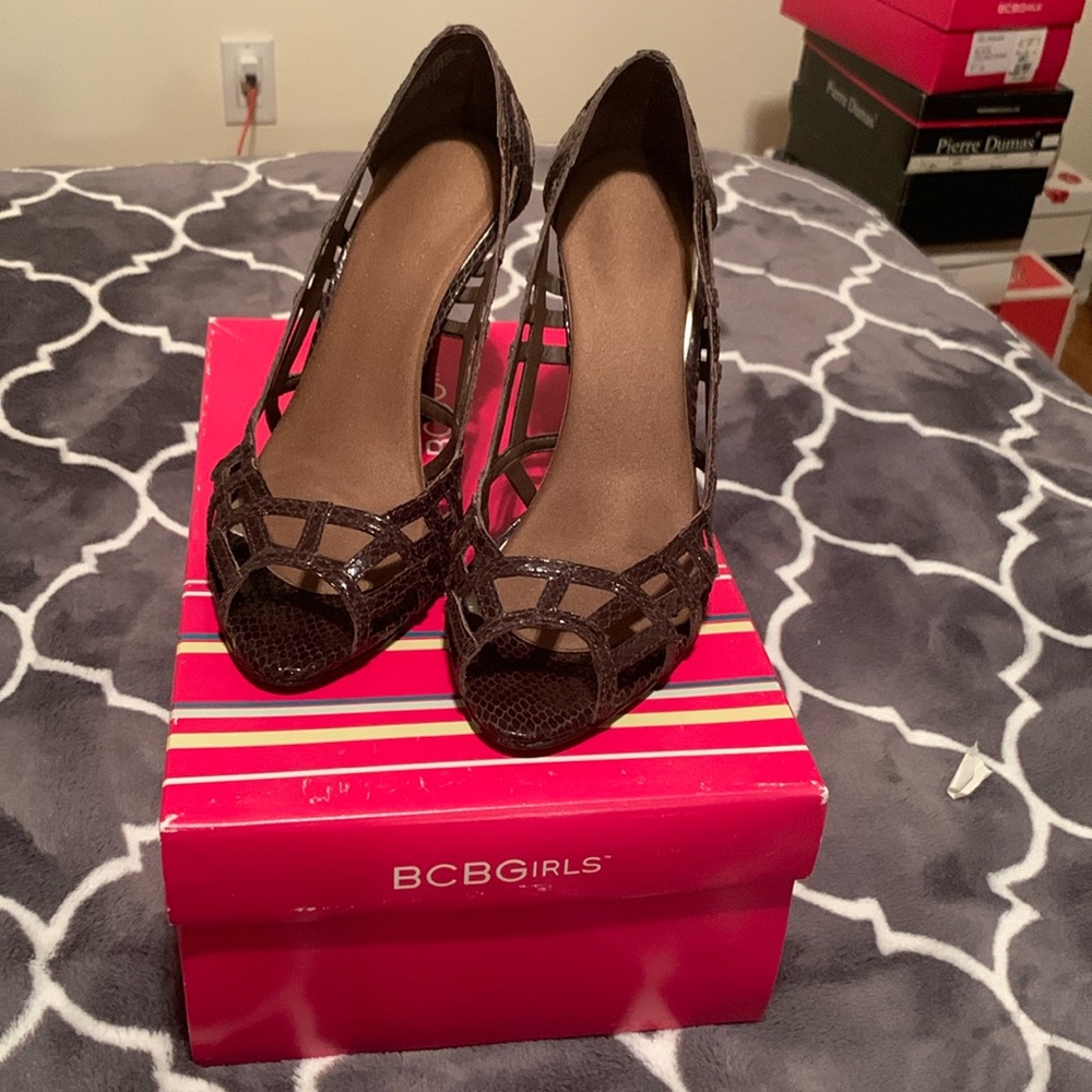 BCBGirls heel
